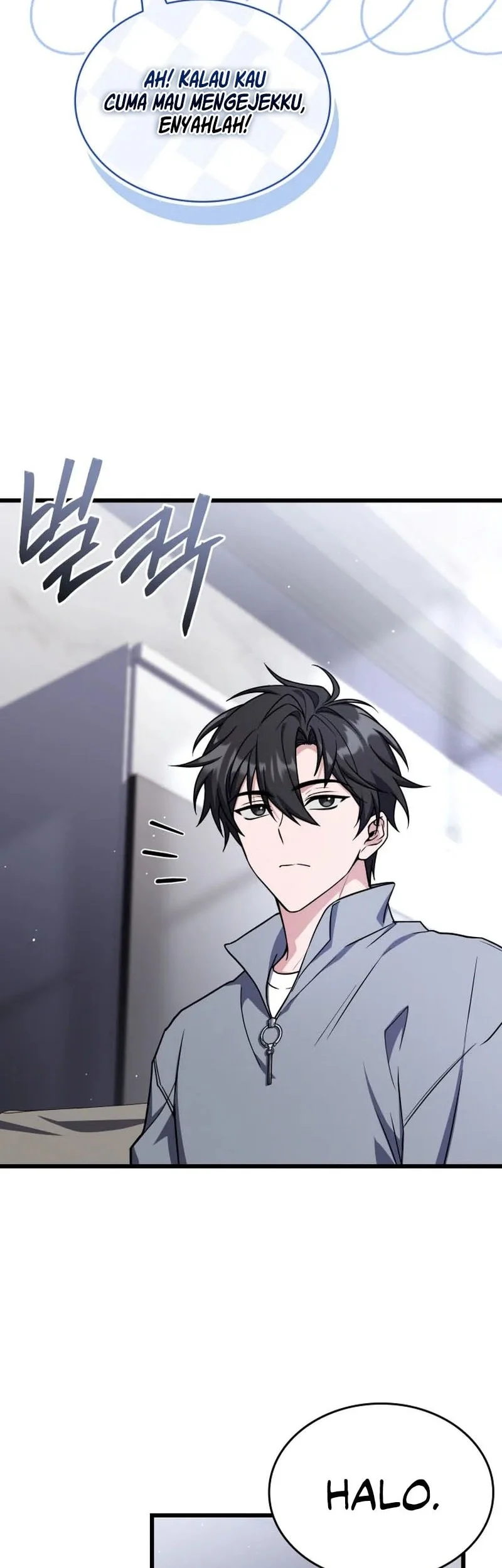Sword God's Livestream Chapter 13 Gambar 47