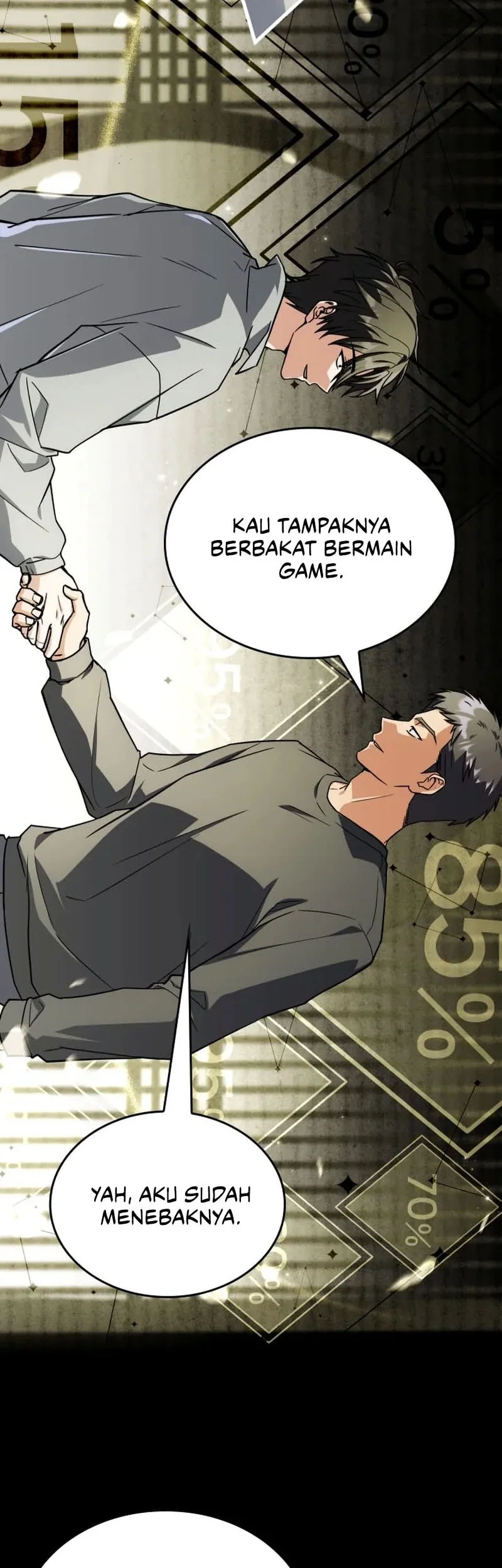 Sword God's Livestream Chapter 13 Gambar 50