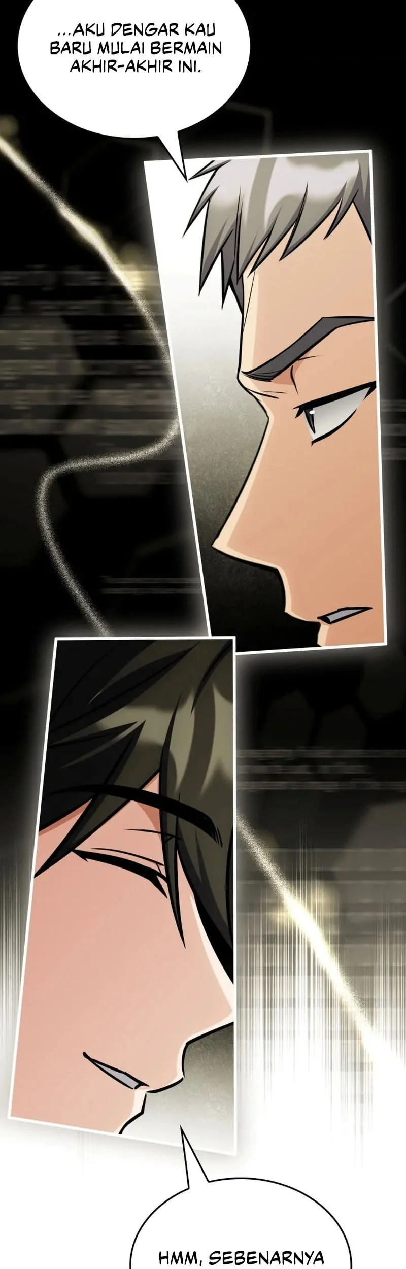 Sword God's Livestream Chapter 13 Gambar 51