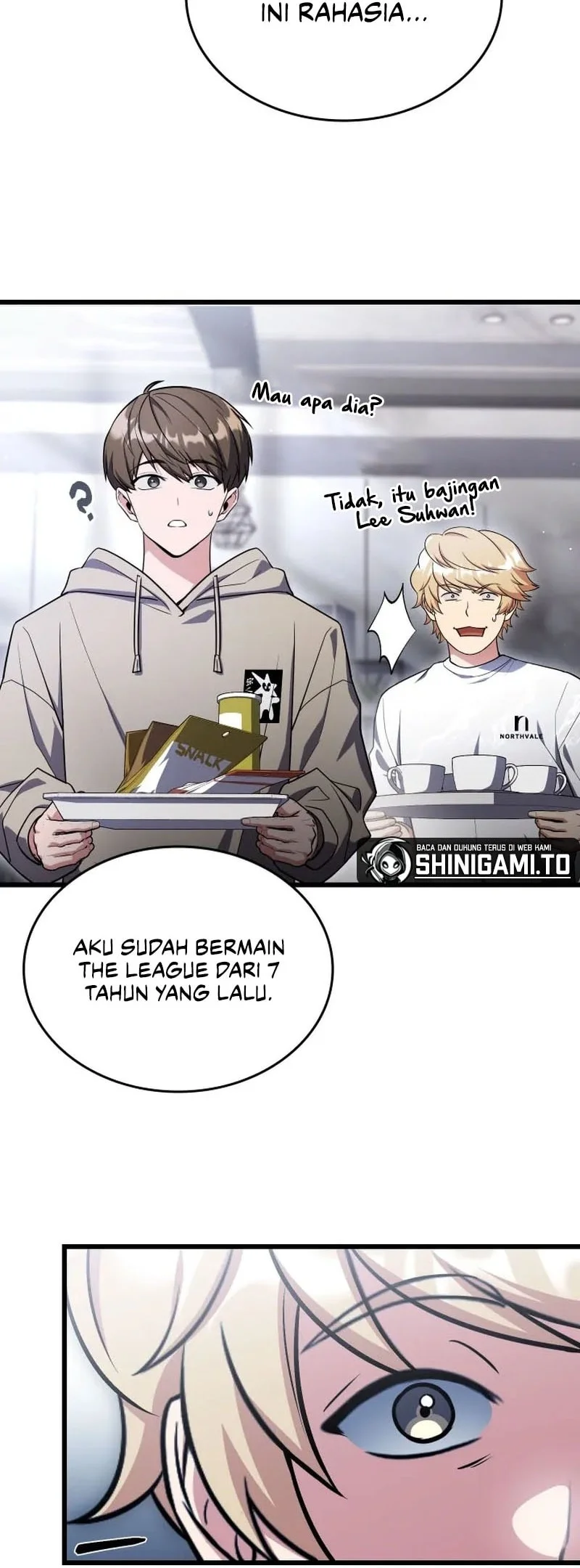 Sword God's Livestream Chapter 13 Gambar 52