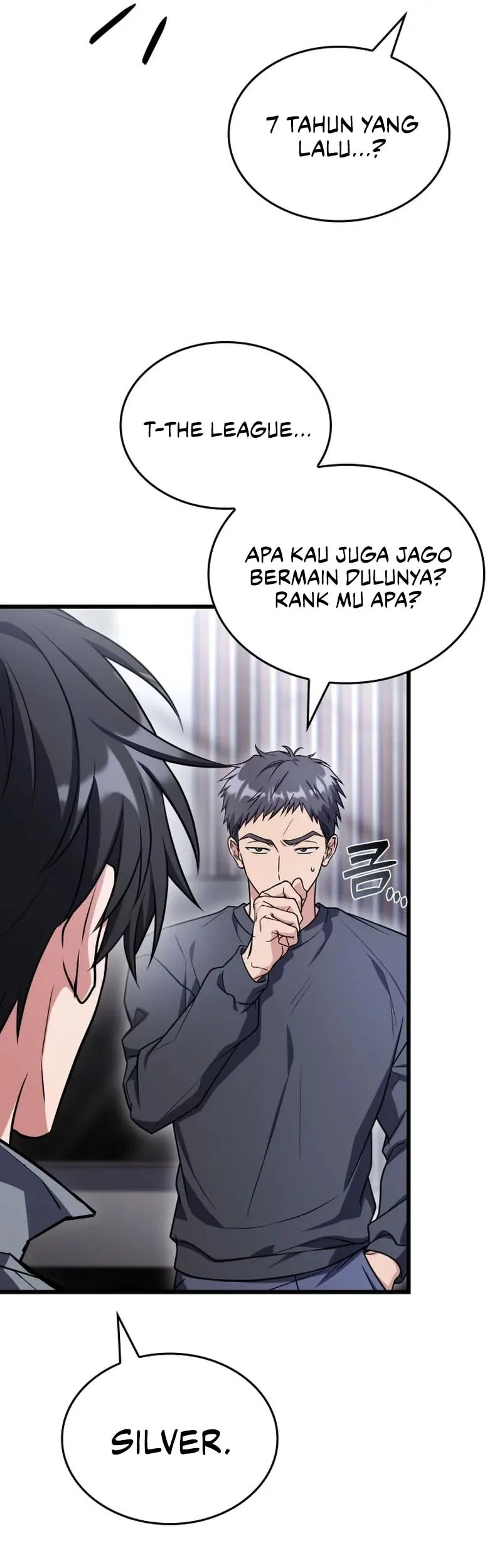 Sword God's Livestream Chapter 13 Gambar 53