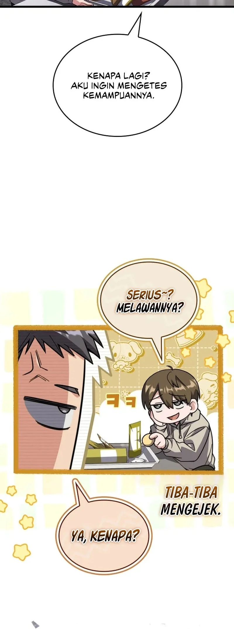 Sword God's Livestream Chapter 13 Gambar 56