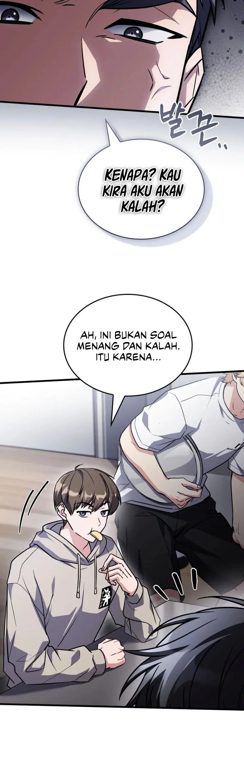 Sword God's Livestream Chapter 13 Gambar 58