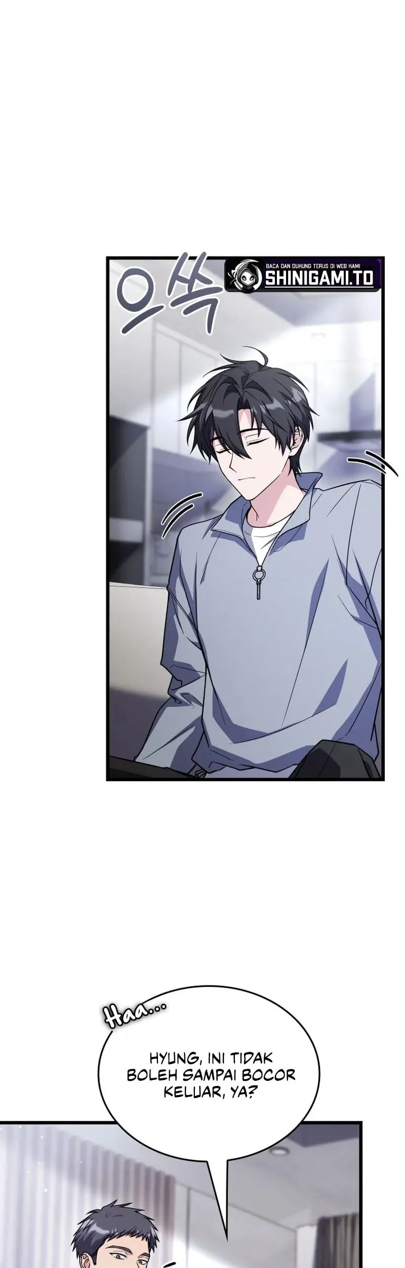 Sword God's Livestream Chapter 13 Gambar 59