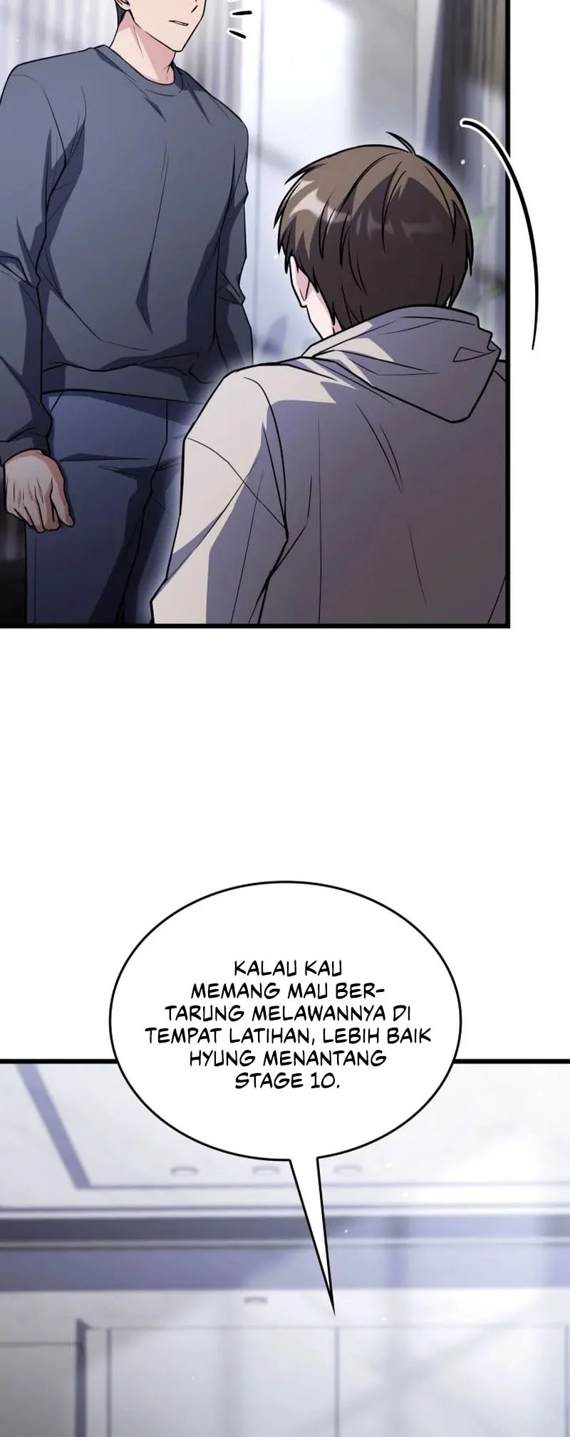 Sword God's Livestream Chapter 13 Gambar 60