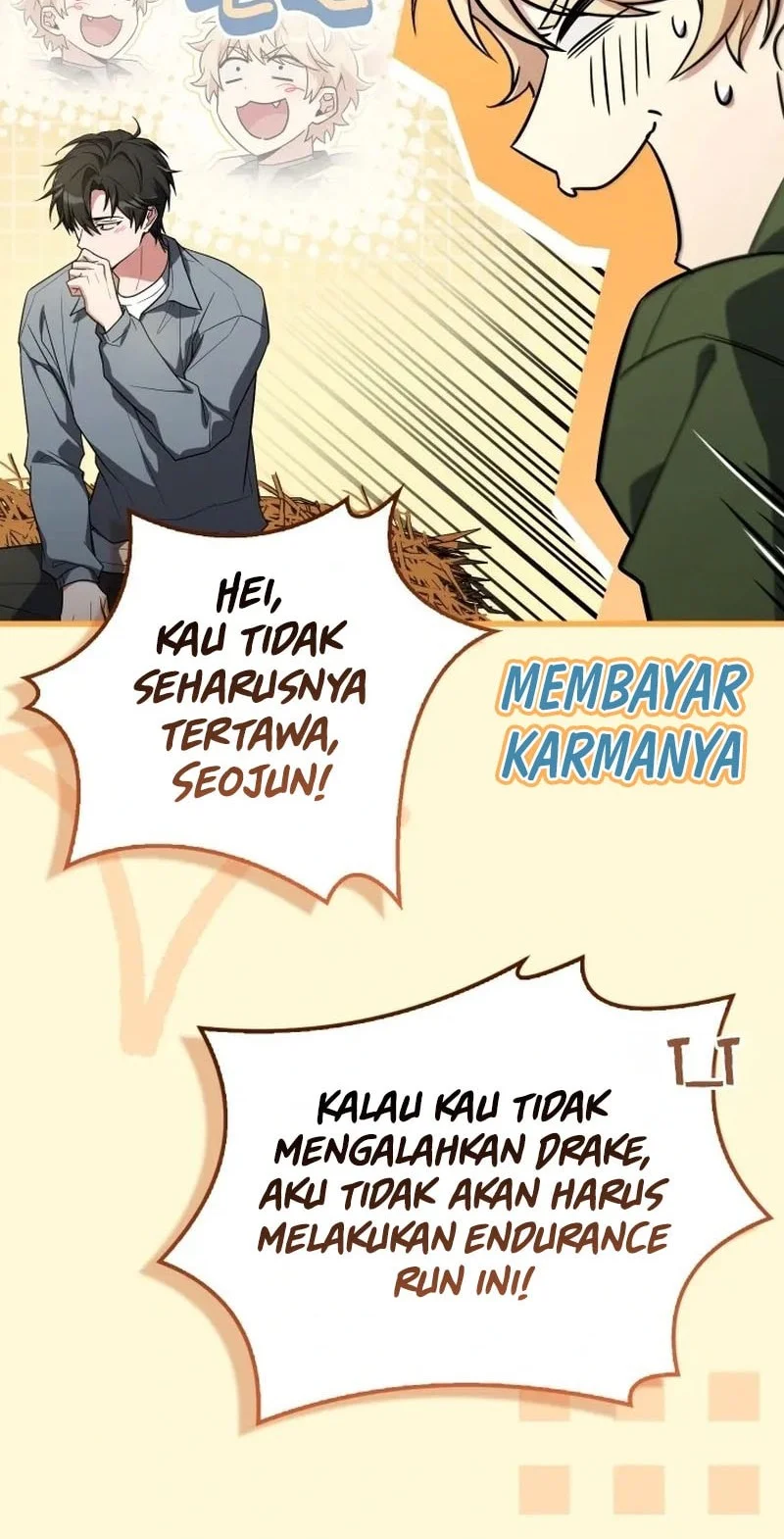 Sword God's Livestream Chapter 14 Gambar 57