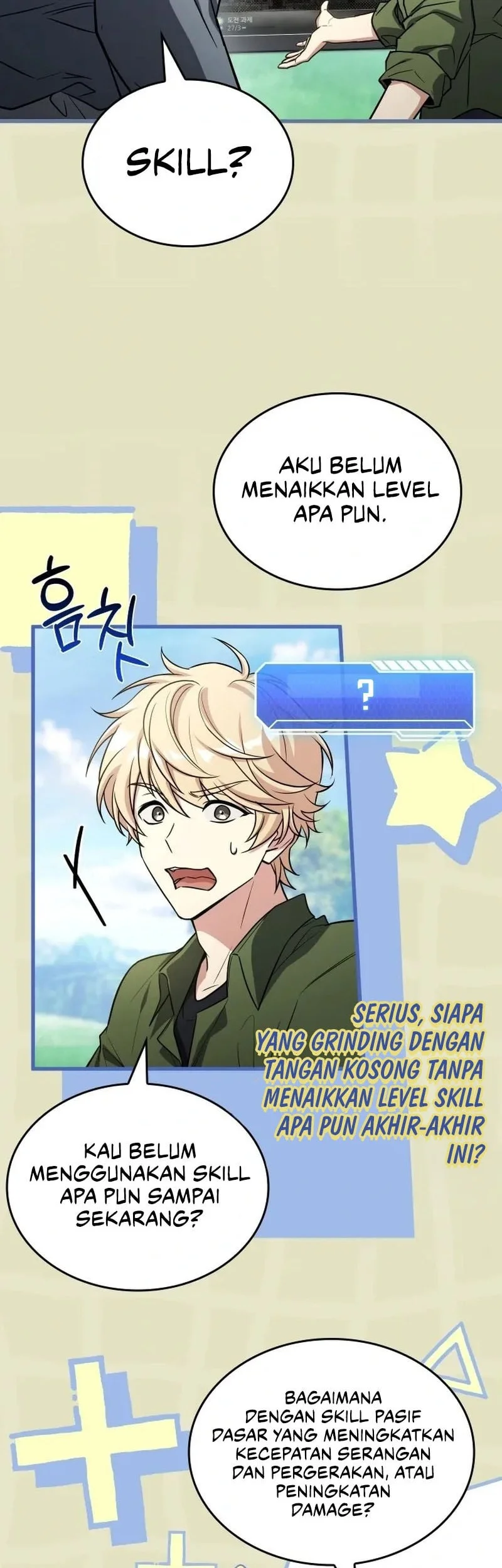 Sword God's Livestream Chapter 14 Gambar 63
