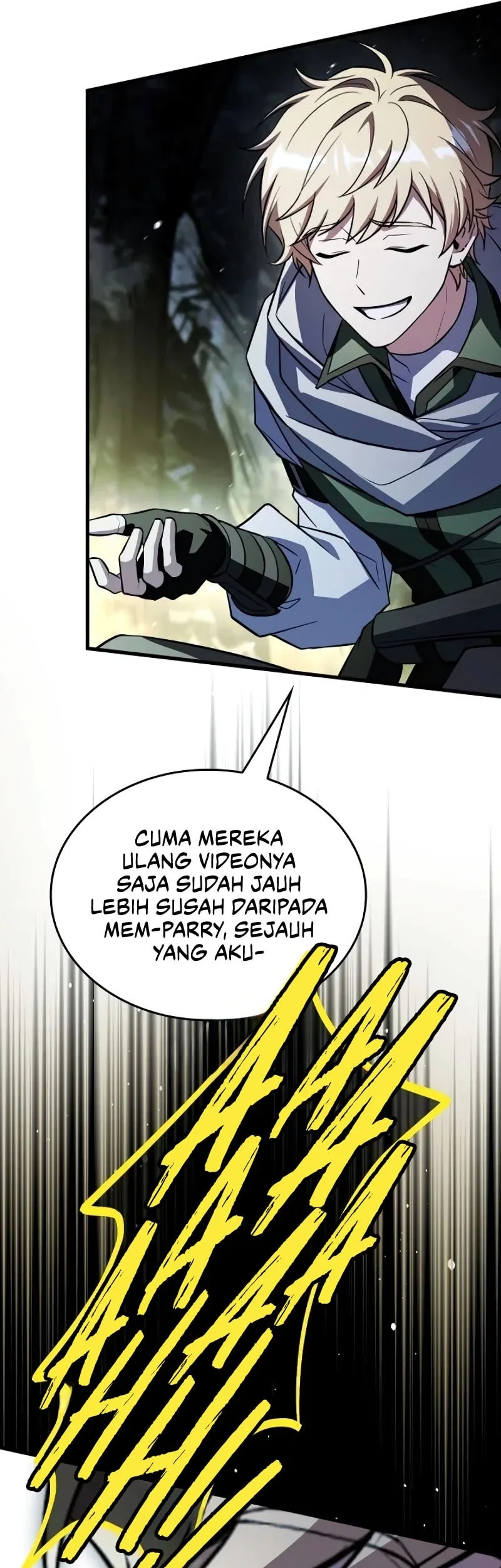 Sword God's Livestream Chapter 15 Gambar 48