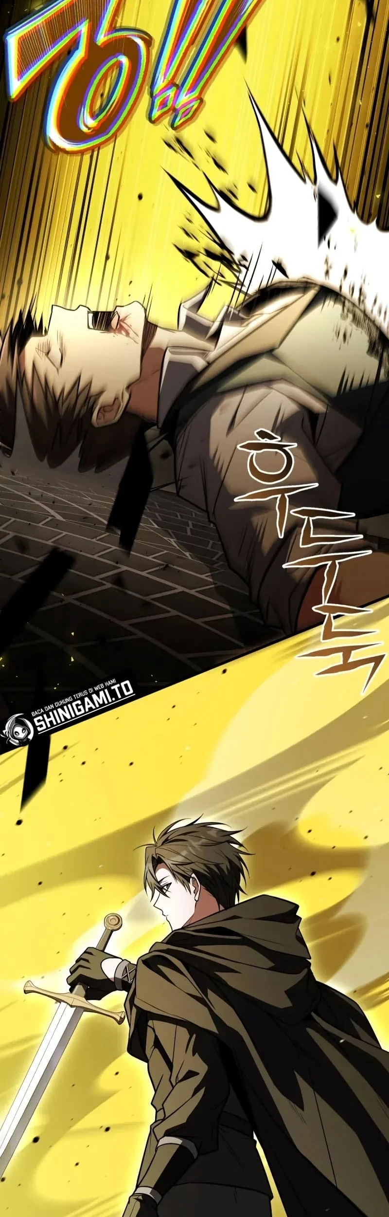 Sword God's Livestream Chapter 15 Gambar 50