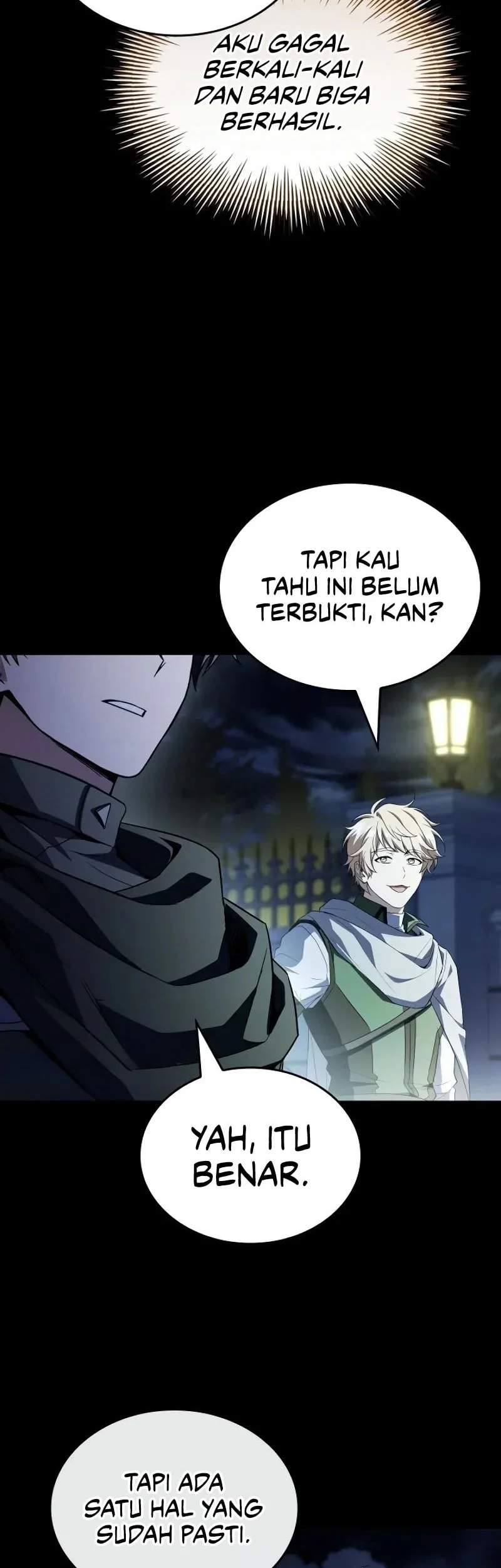 Sword God's Livestream Chapter 15 Gambar 53