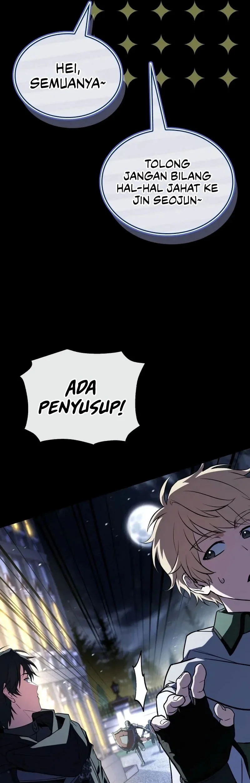 Sword God's Livestream Chapter 15 Gambar 56