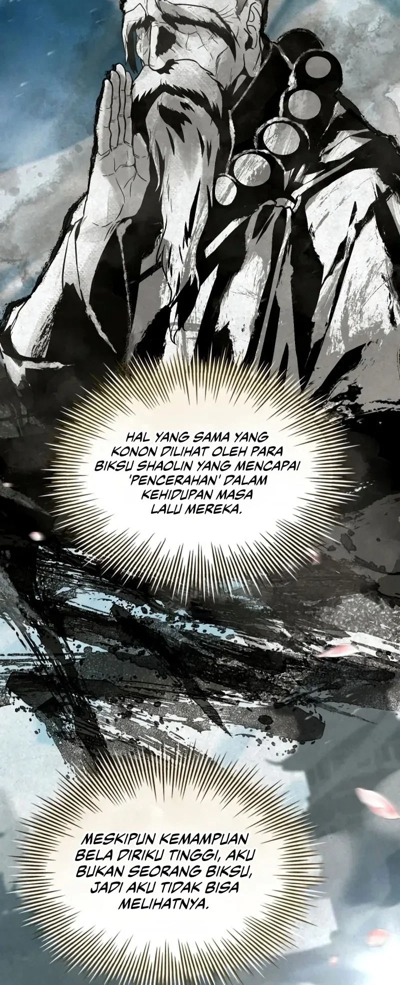 Sword God's Livestream Chapter 15 Gambar 59