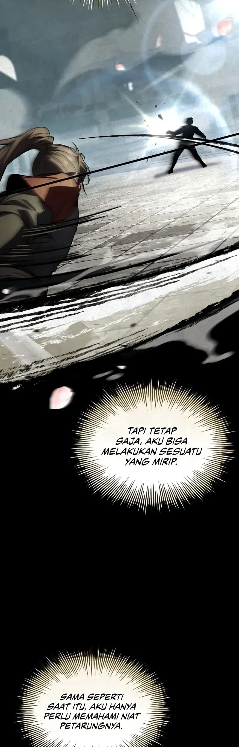 Sword God's Livestream Chapter 15 Gambar 60