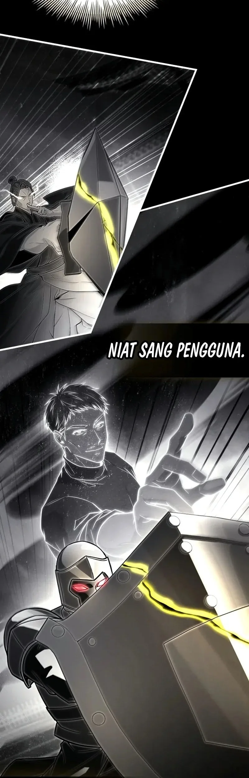 Sword God's Livestream Chapter 15 Gambar 61
