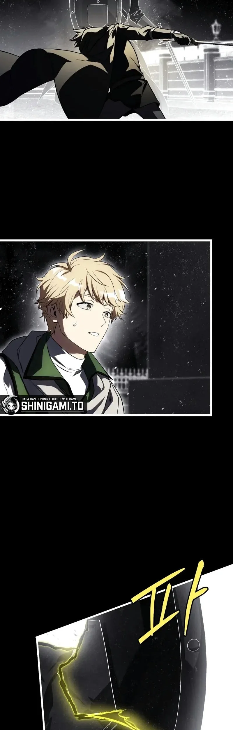 Sword God's Livestream Chapter 15 Gambar 66