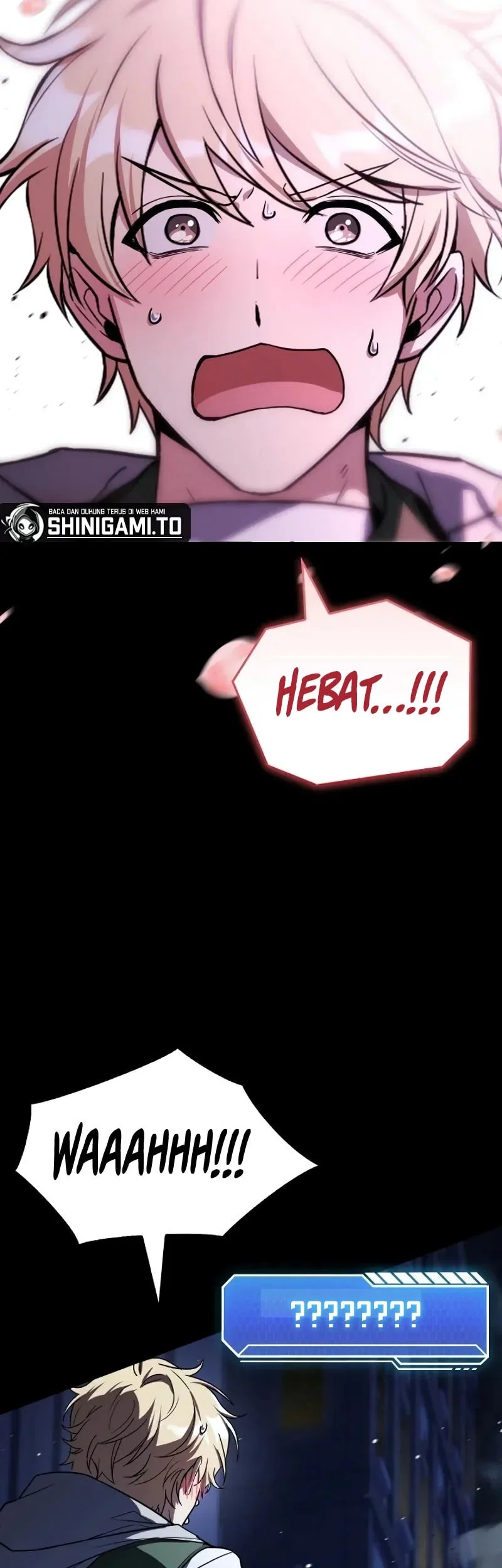 Sword God's Livestream Chapter 15 Gambar 70