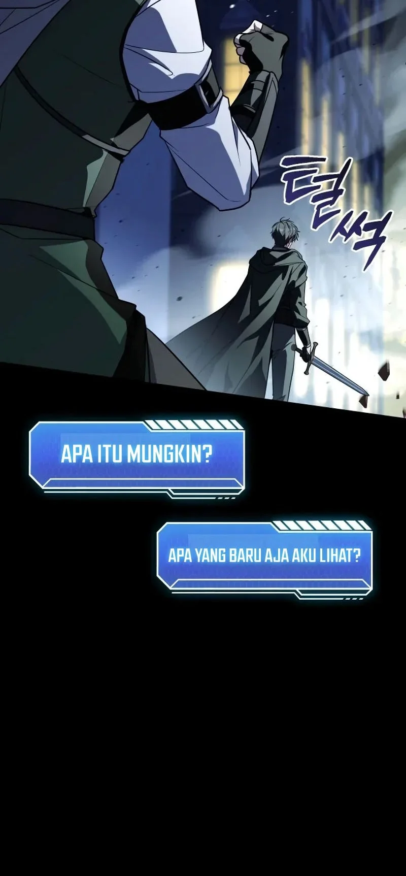 Sword God's Livestream Chapter 15 Gambar 71