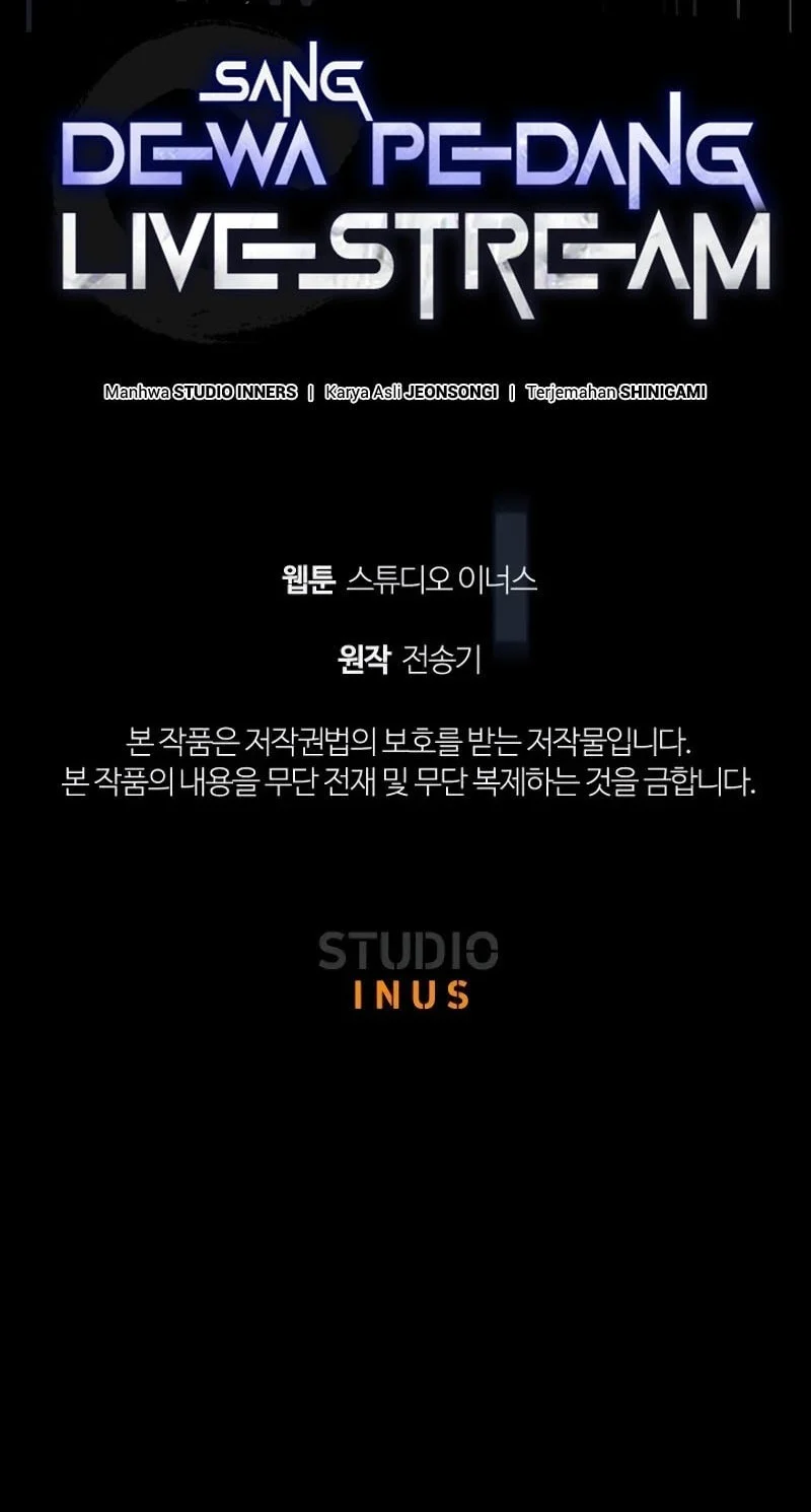 Sword God's Livestream Chapter 15 Gambar 75