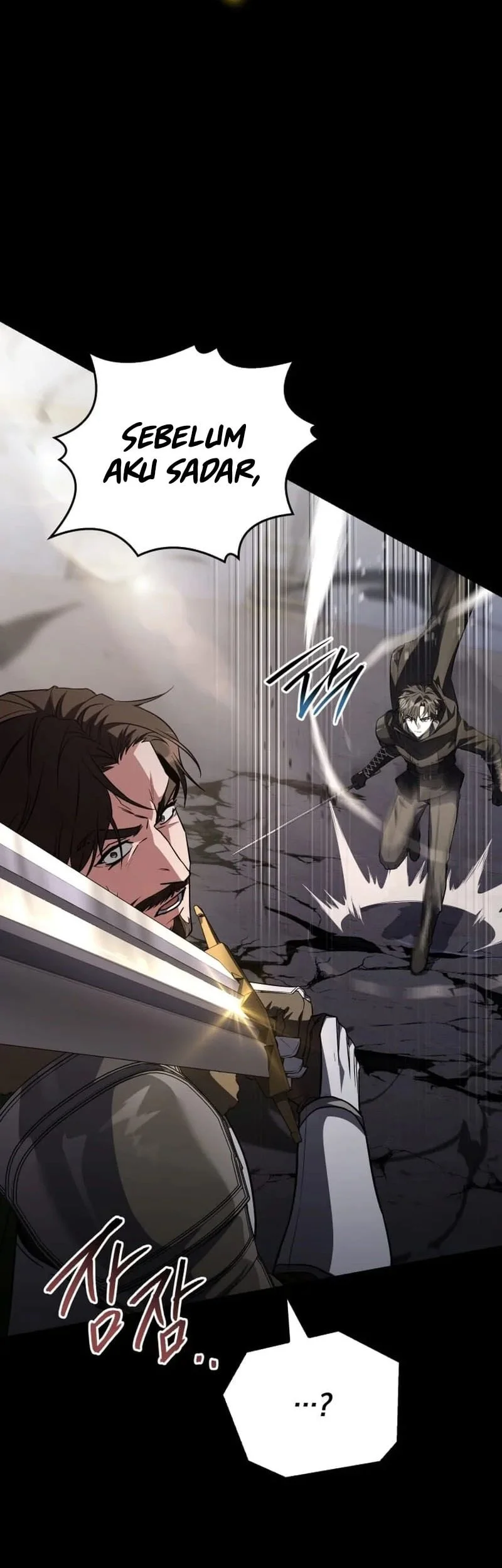 Sword God's Livestream Chapter 16 Gambar 54
