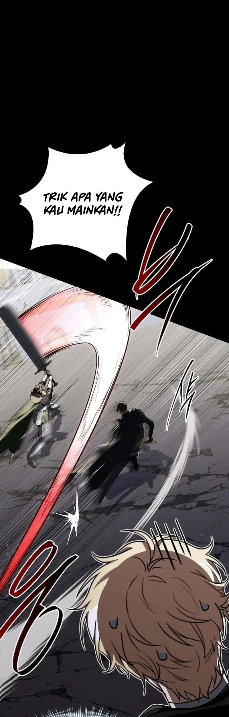 Sword God's Livestream Chapter 16 Gambar 55