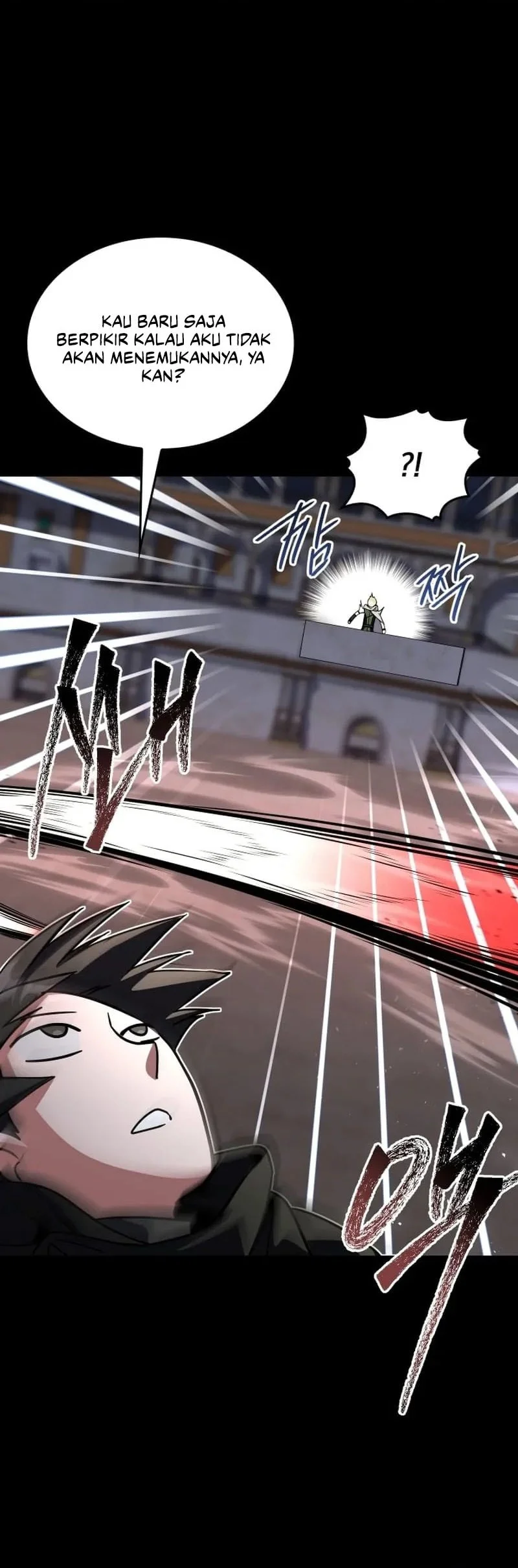 Sword God's Livestream Chapter 16 Gambar 57