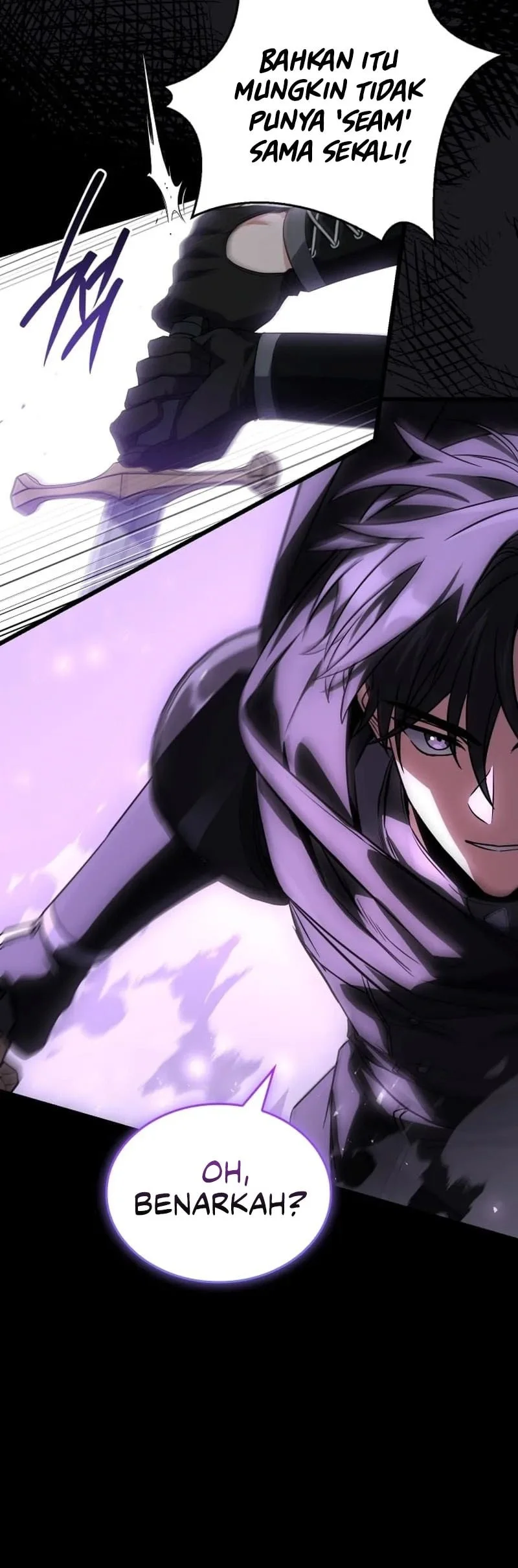Sword God's Livestream Chapter 16 Gambar 60