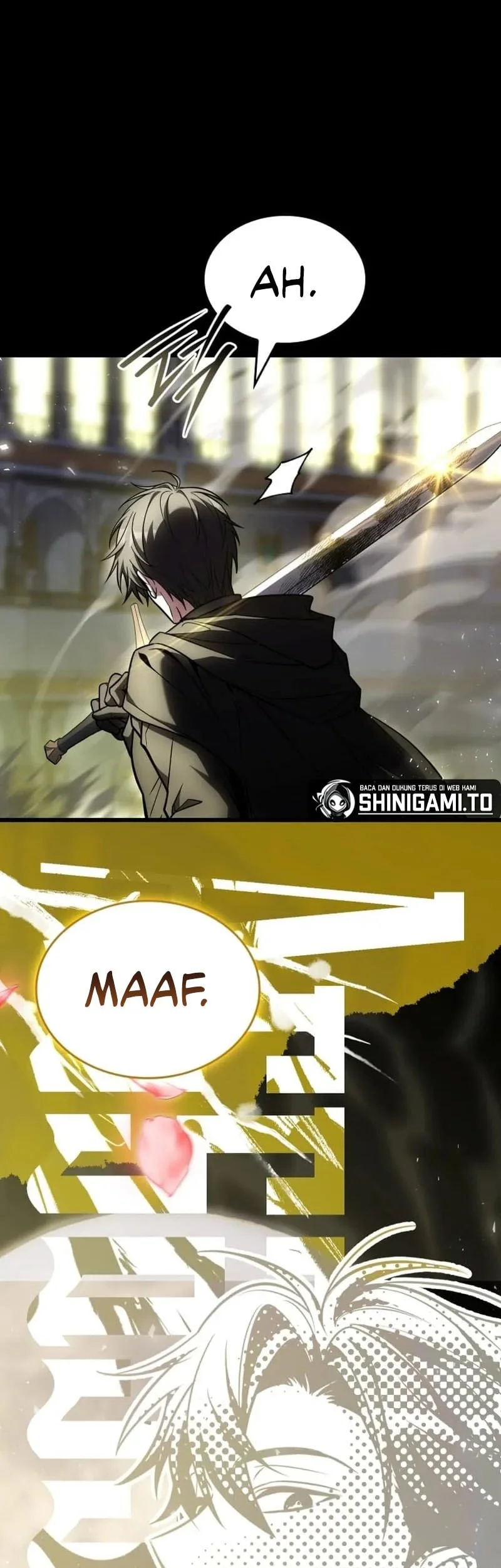 Sword God's Livestream Chapter 16 Gambar 75