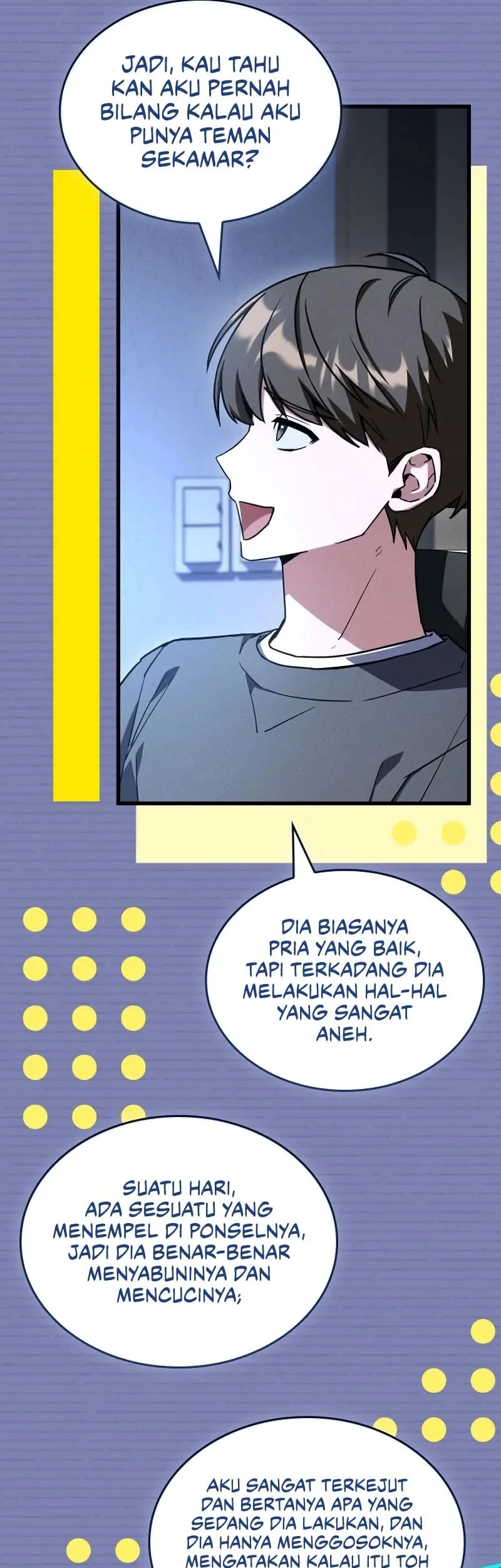 Sword God's Livestream Chapter 17 Gambar 45