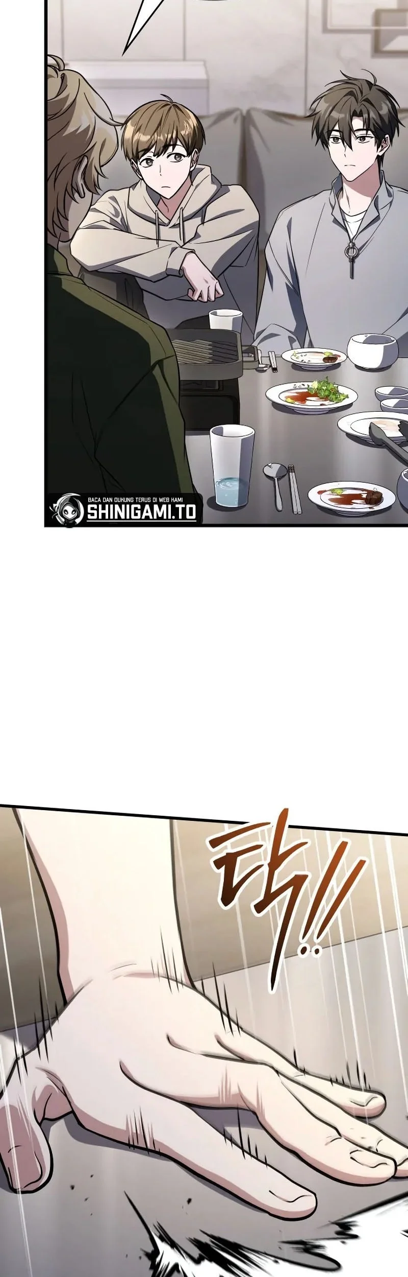 Sword God's Livestream Chapter 17 Gambar 54