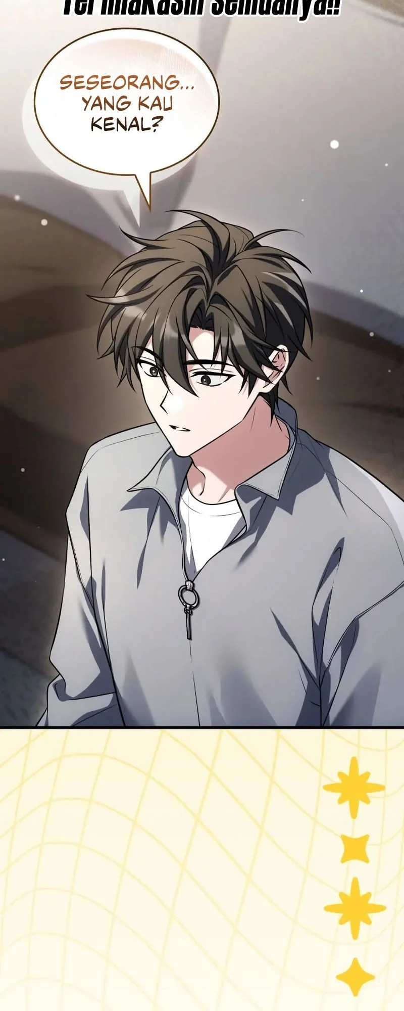 Sword God's Livestream Chapter 17 Gambar 56