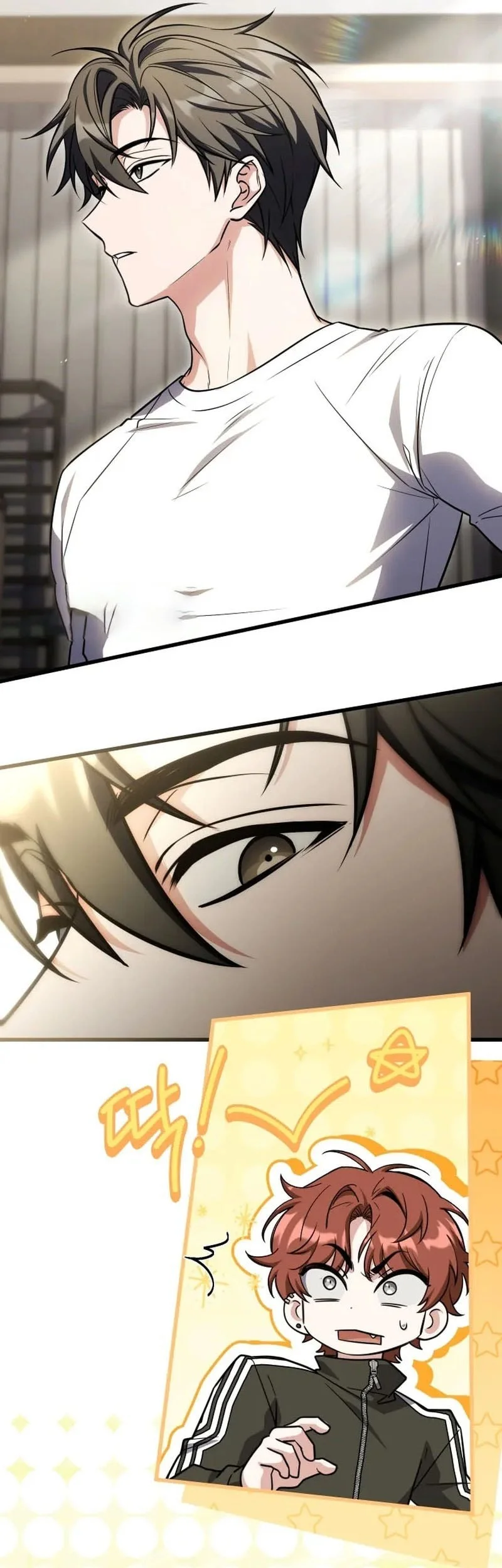 Sword God's Livestream Chapter 18 Gambar 41