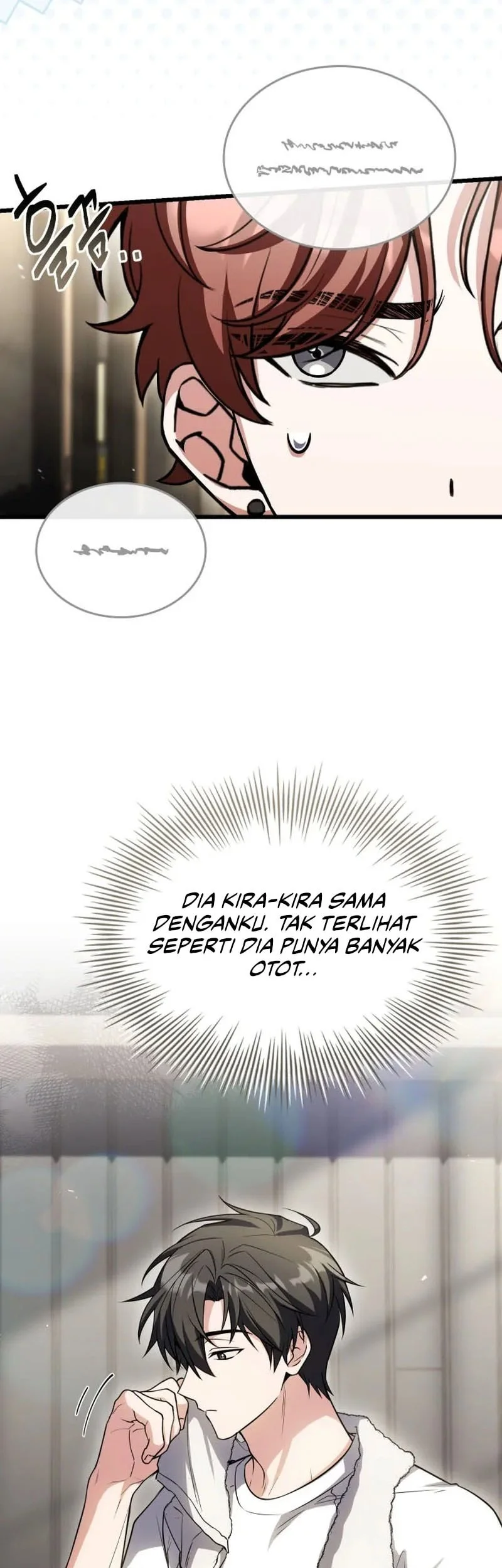 Sword God's Livestream Chapter 18 Gambar 45