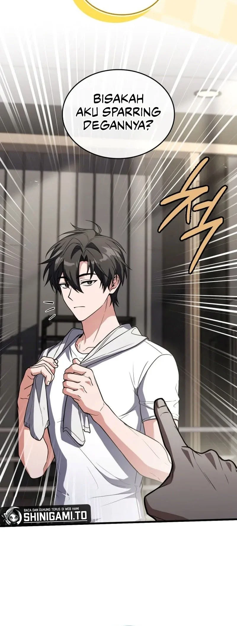Sword God's Livestream Chapter 18 Gambar 47