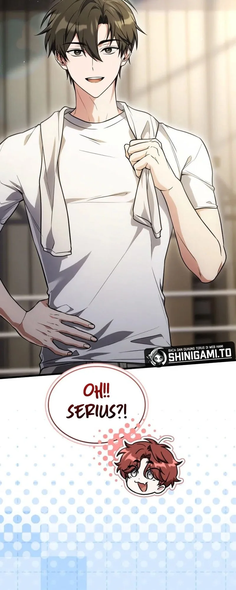 Sword God's Livestream Chapter 18 Gambar 51