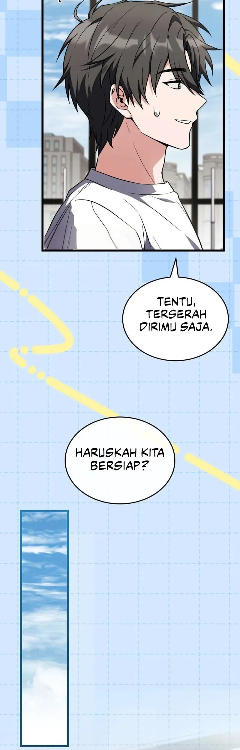 Sword God's Livestream Chapter 18 Gambar 53