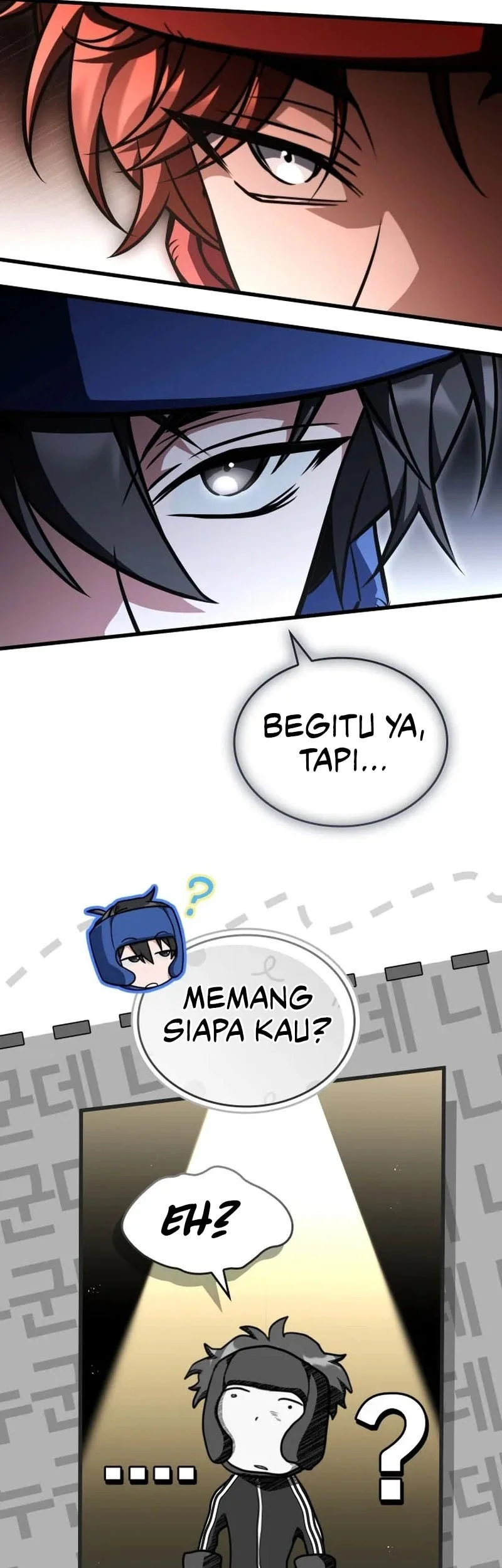 Sword God's Livestream Chapter 18 Gambar 56