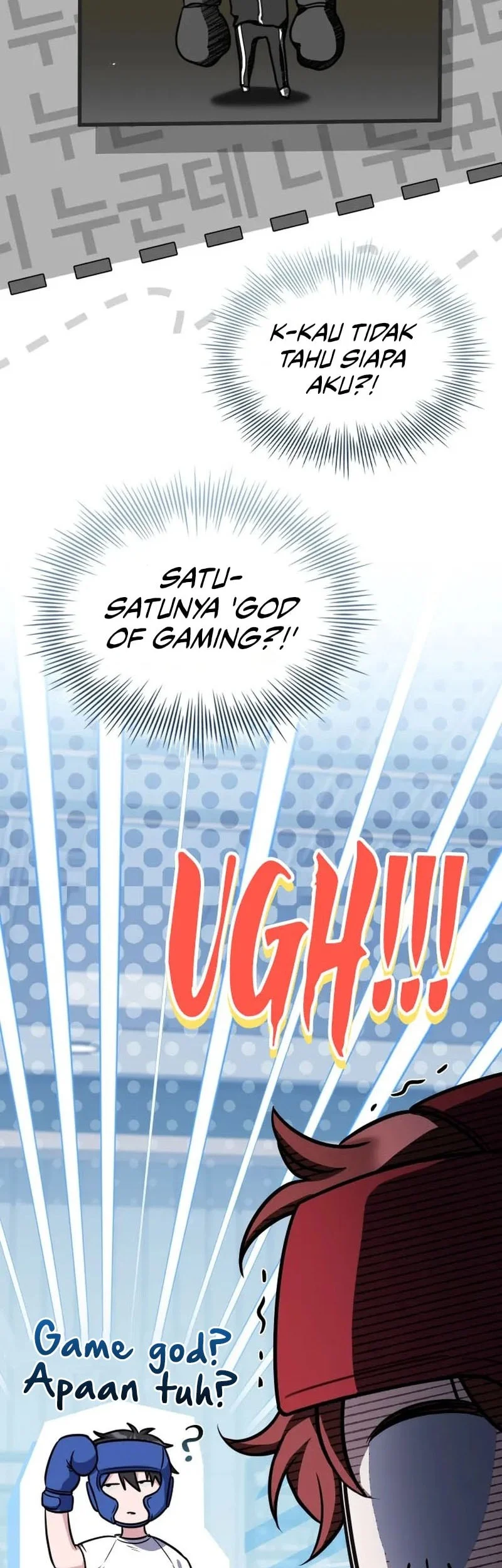 Sword God's Livestream Chapter 18 Gambar 57