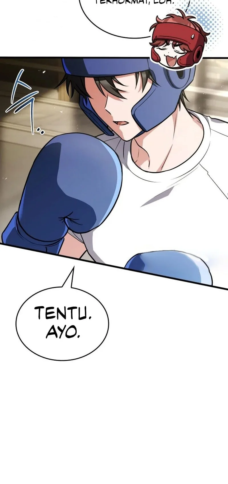 Sword God's Livestream Chapter 18 Gambar 59