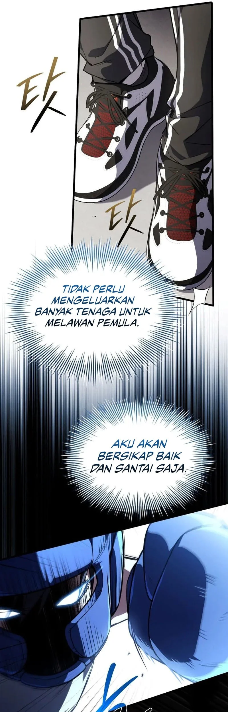 Sword God's Livestream Chapter 18 Gambar 60