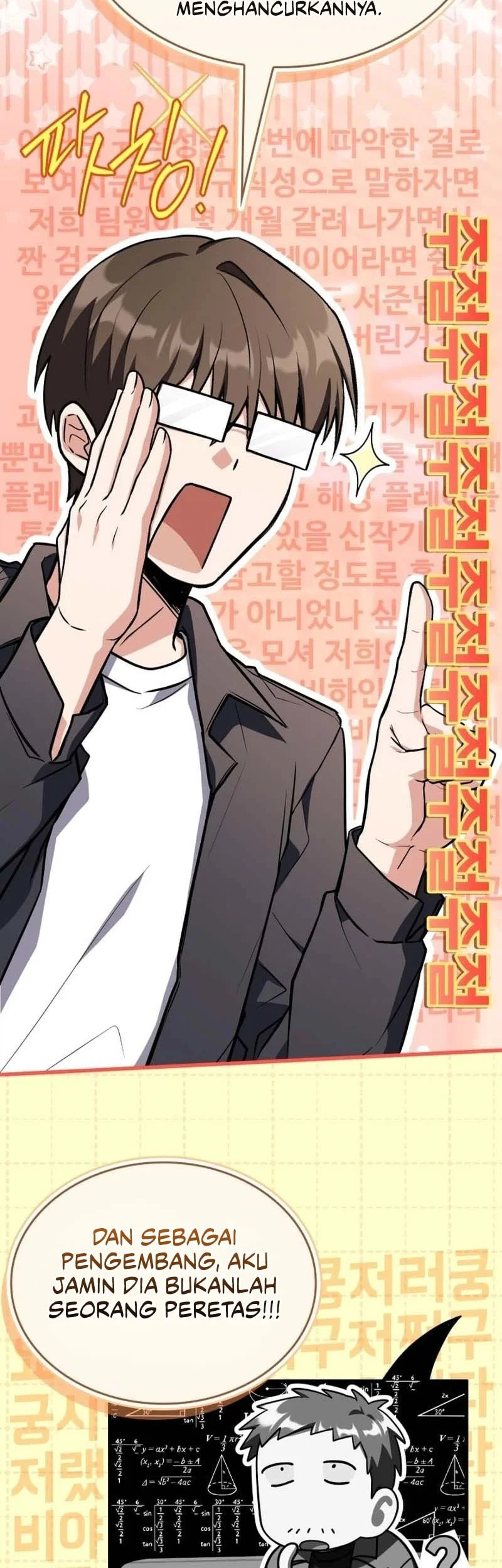 Sword God's Livestream Chapter 19 Gambar 40