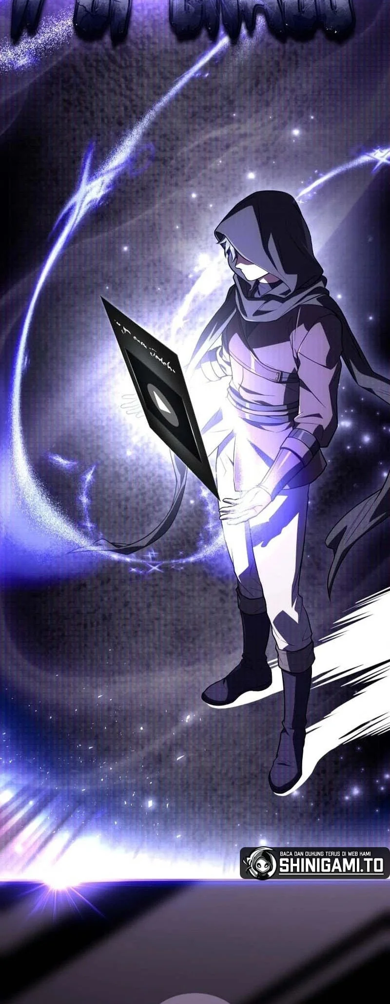 Sword God's Livestream Chapter 19 Gambar 45
