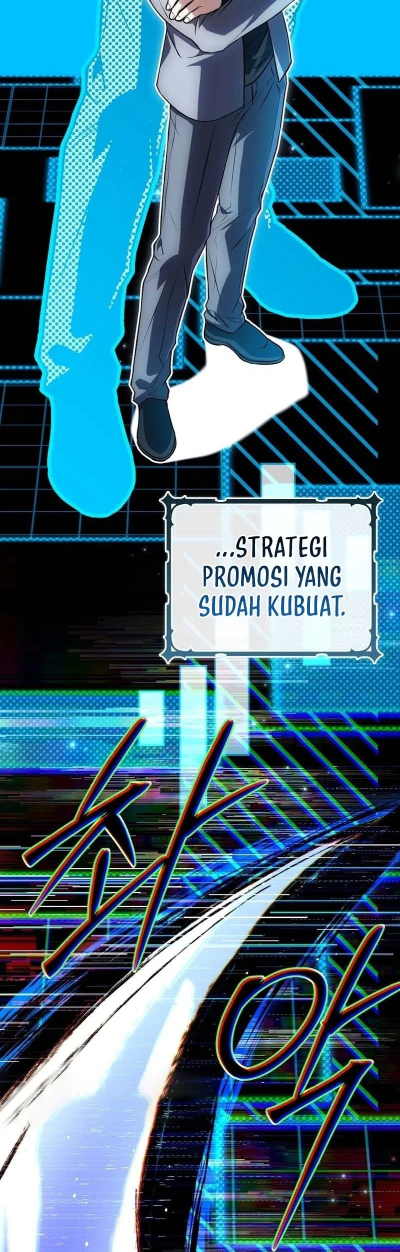 Sword God's Livestream Chapter 19 Gambar 48