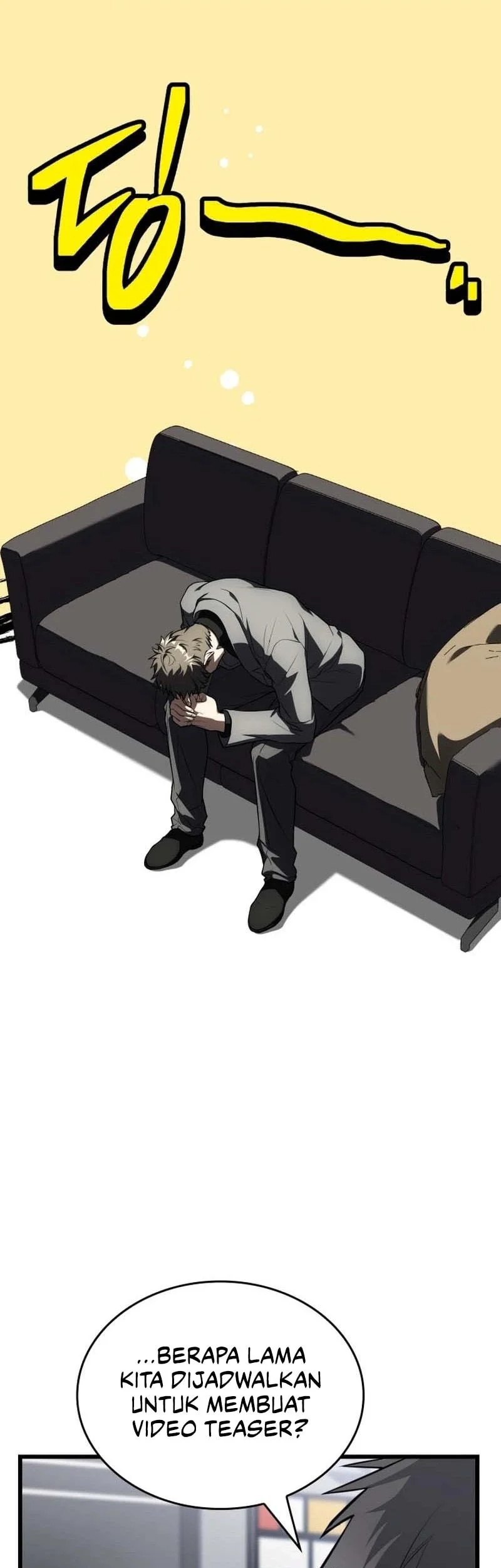 Sword God's Livestream Chapter 19 Gambar 51