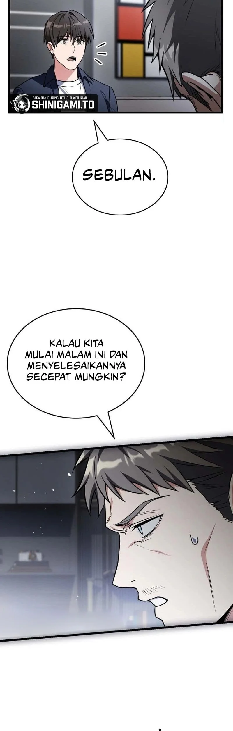 Sword God's Livestream Chapter 19 Gambar 52