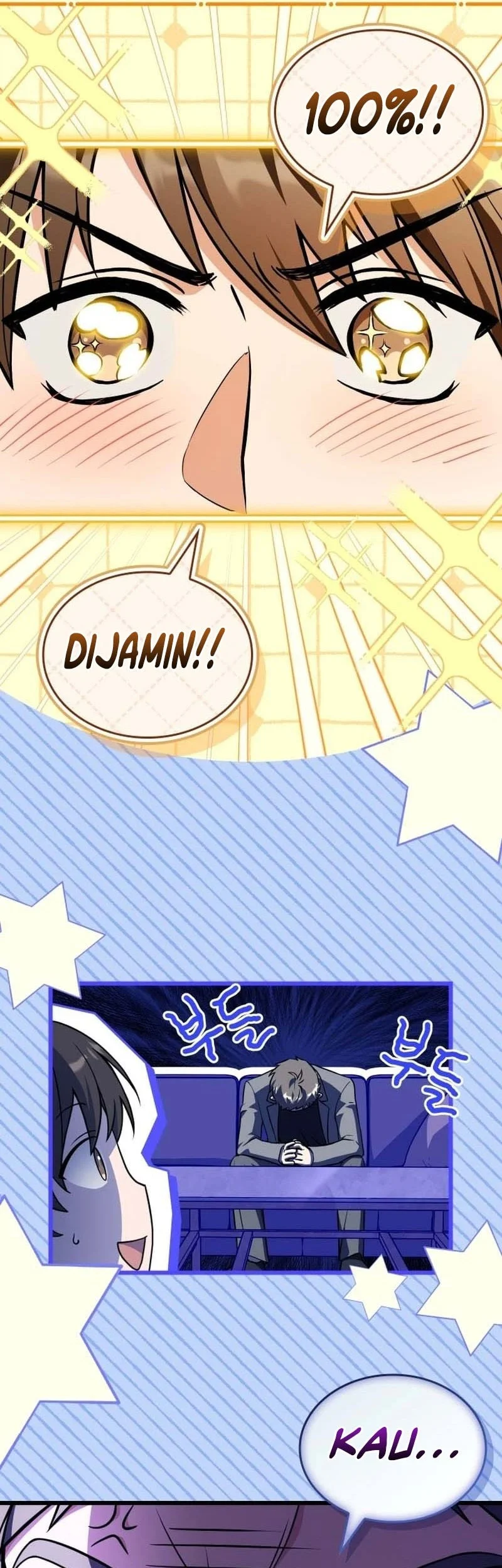 Sword God's Livestream Chapter 19 Gambar 55