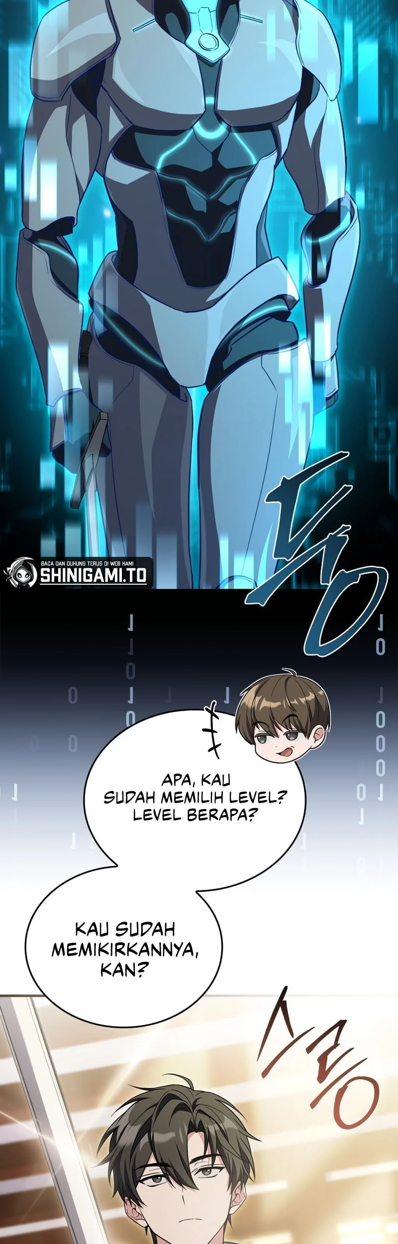 Sword God's Livestream Chapter 2 Gambar 56