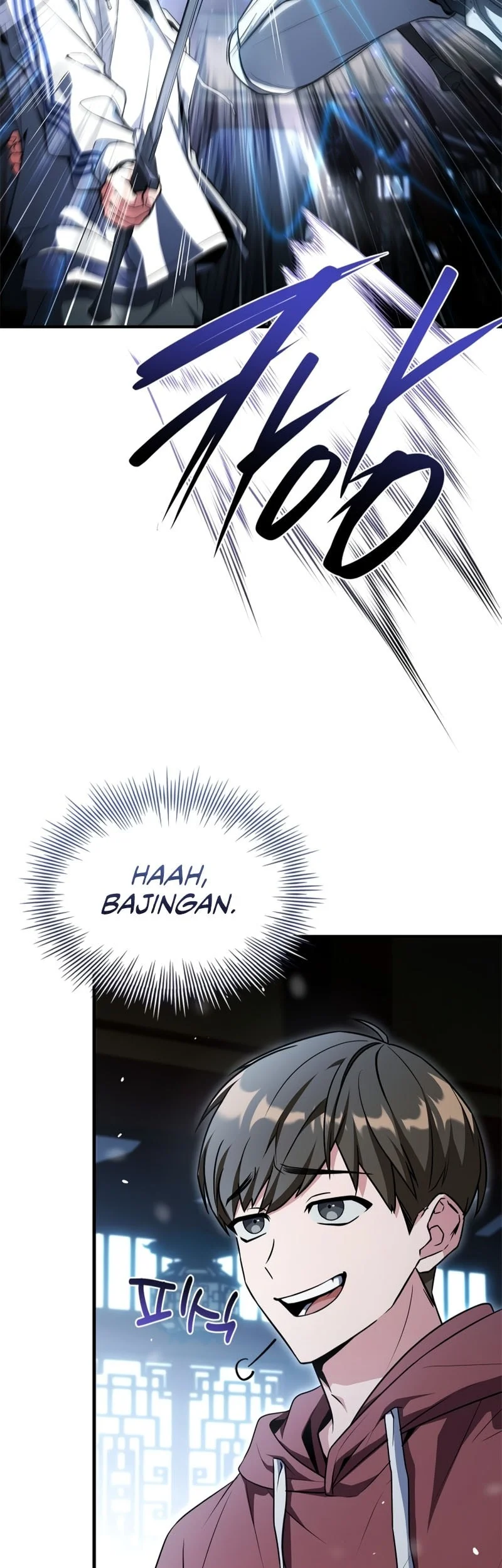 Sword God's Livestream Chapter 2 Gambar 60