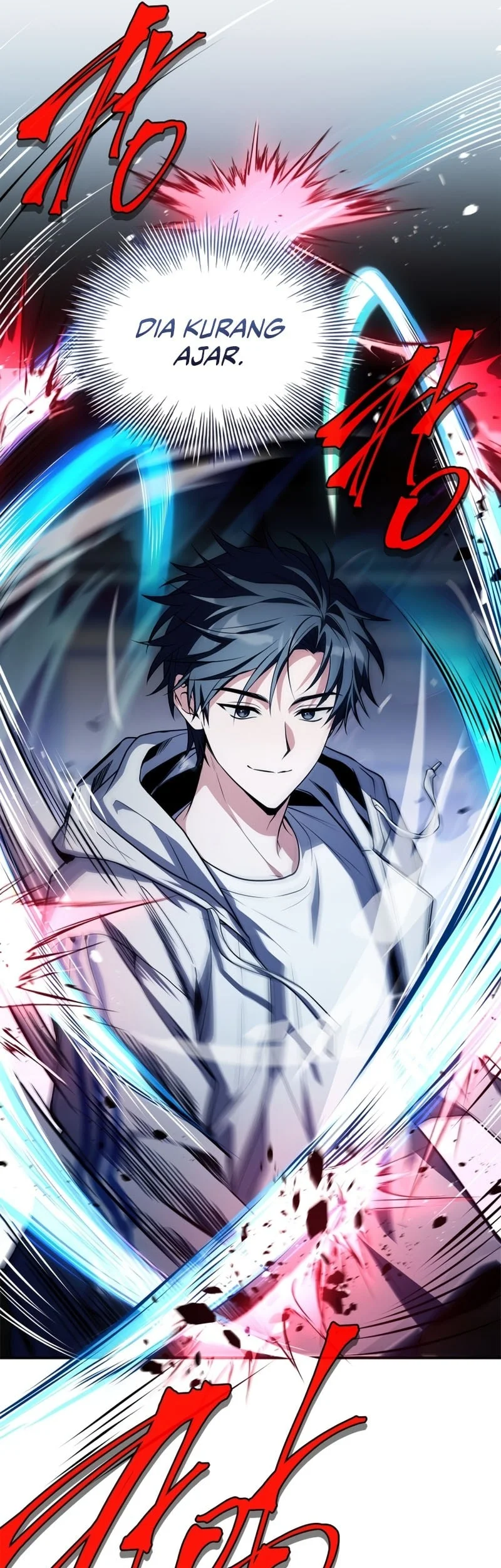 Sword God's Livestream Chapter 2 Gambar 62