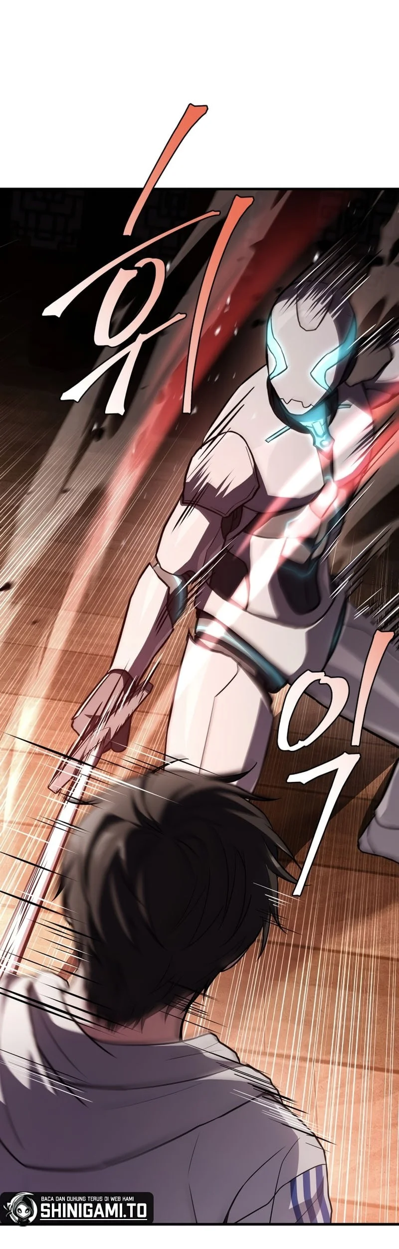 Sword God's Livestream Chapter 2 Gambar 64