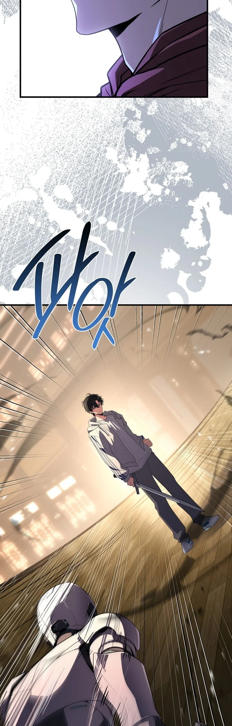 Sword God's Livestream Chapter 2 Gambar 67